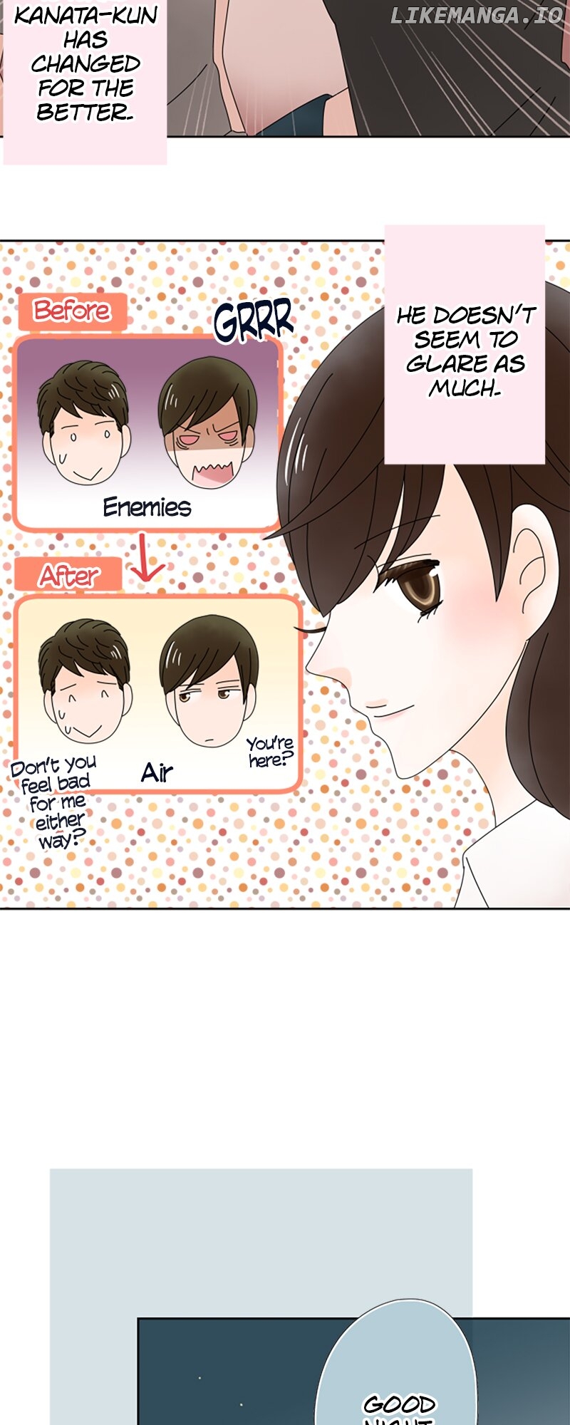 (Re)arranged Marriage Chapter 187 - page 12
