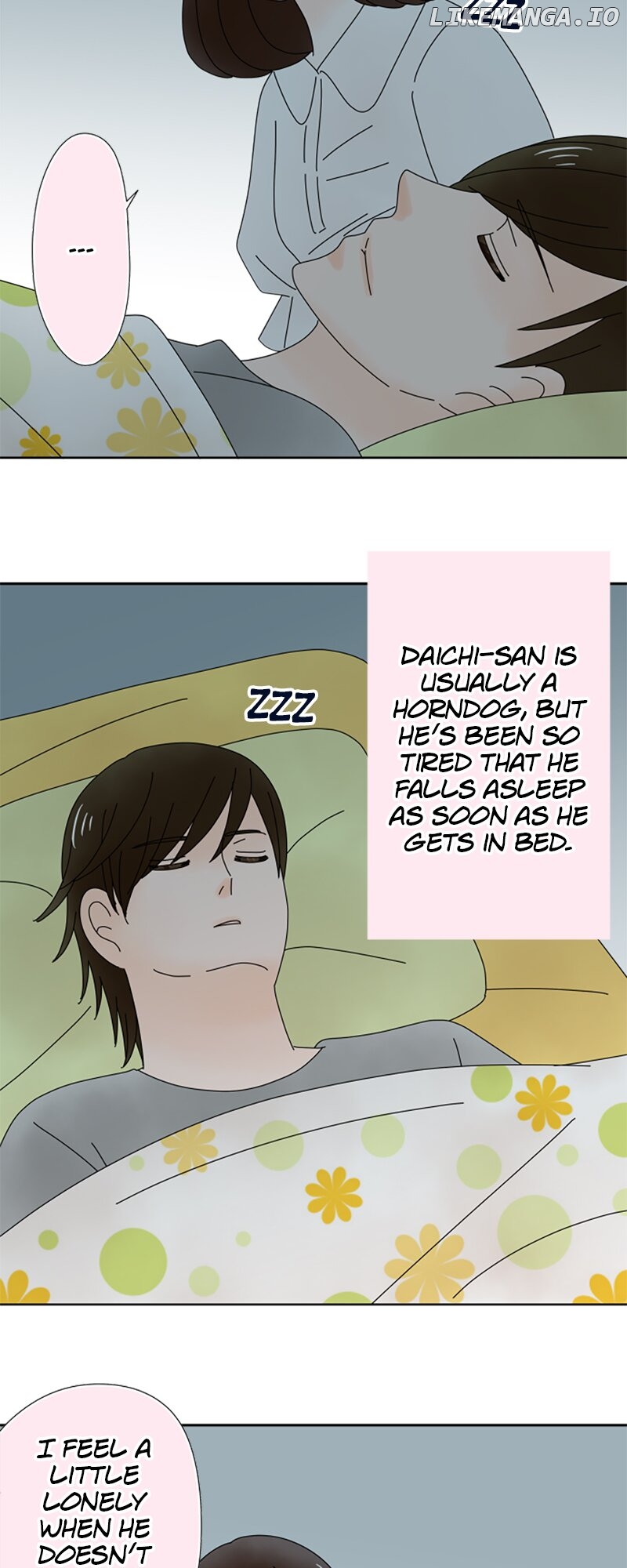 (Re)arranged Marriage Chapter 187 - page 14