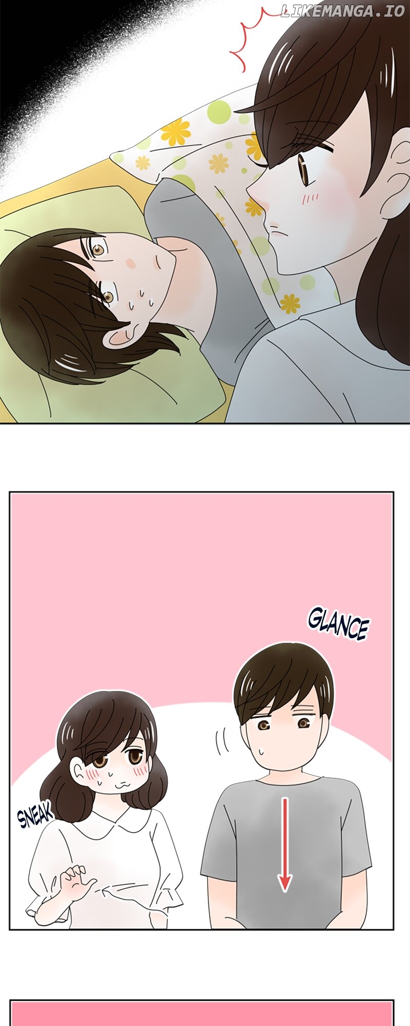 (Re)arranged Marriage Chapter 187 - page 17