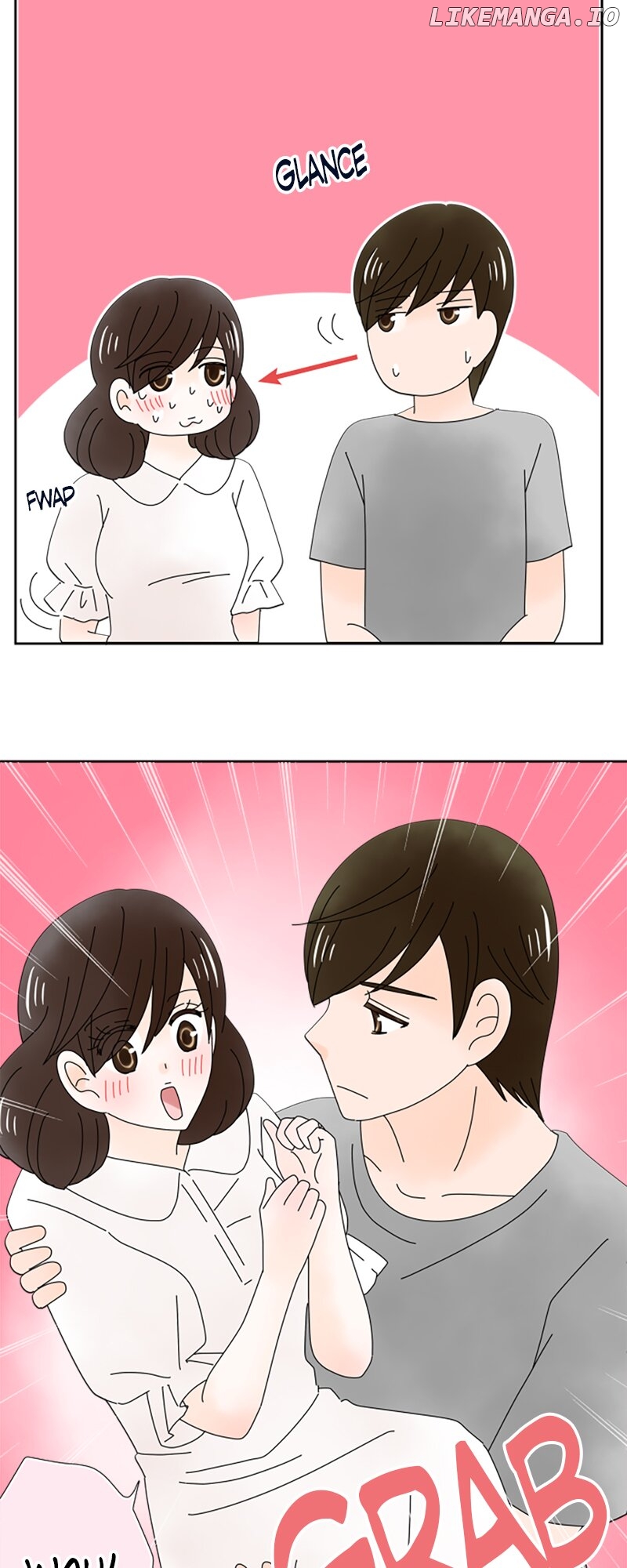 (Re)arranged Marriage Chapter 187 - page 18
