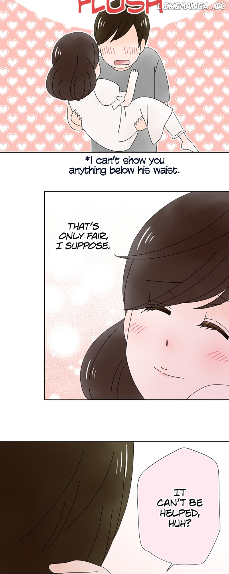 (Re)arranged Marriage Chapter 187 - page 21