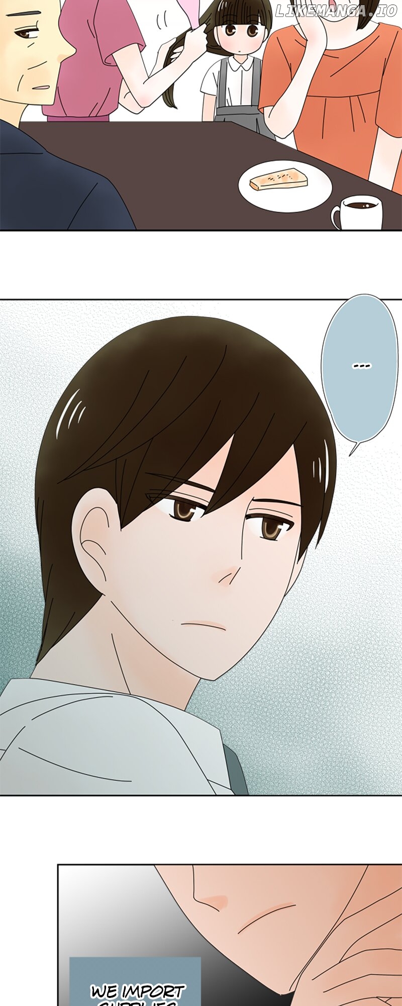 (Re)arranged Marriage Chapter 187 - page 25