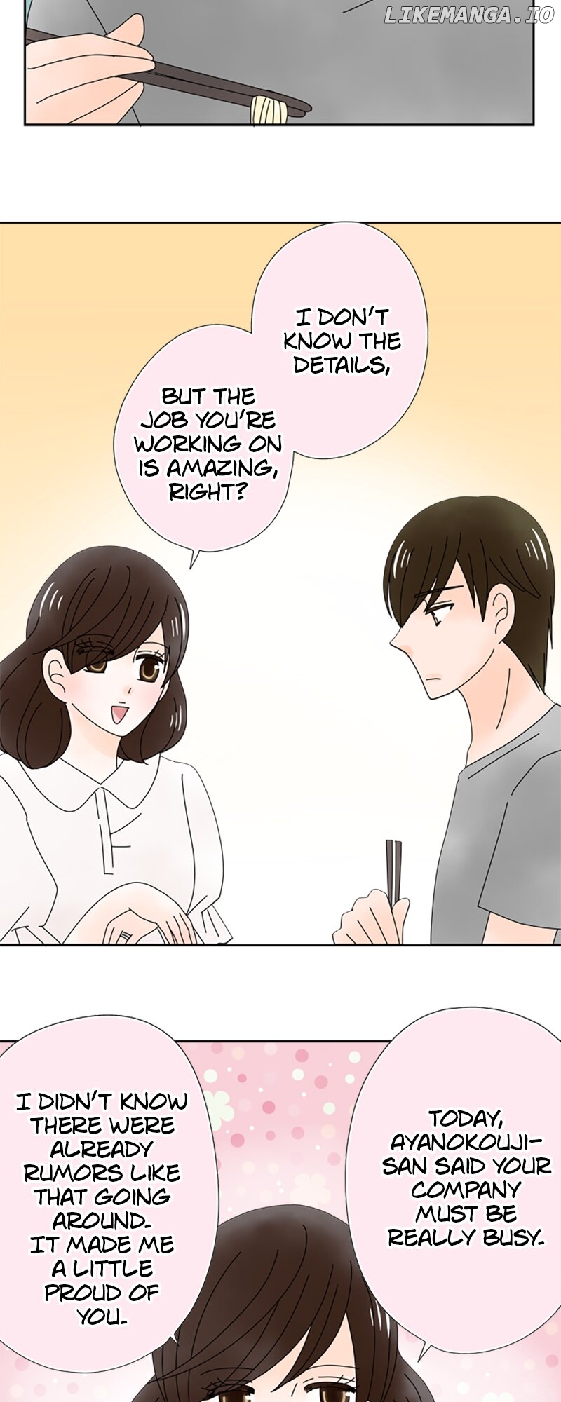 (Re)arranged Marriage Chapter 187 - page 3