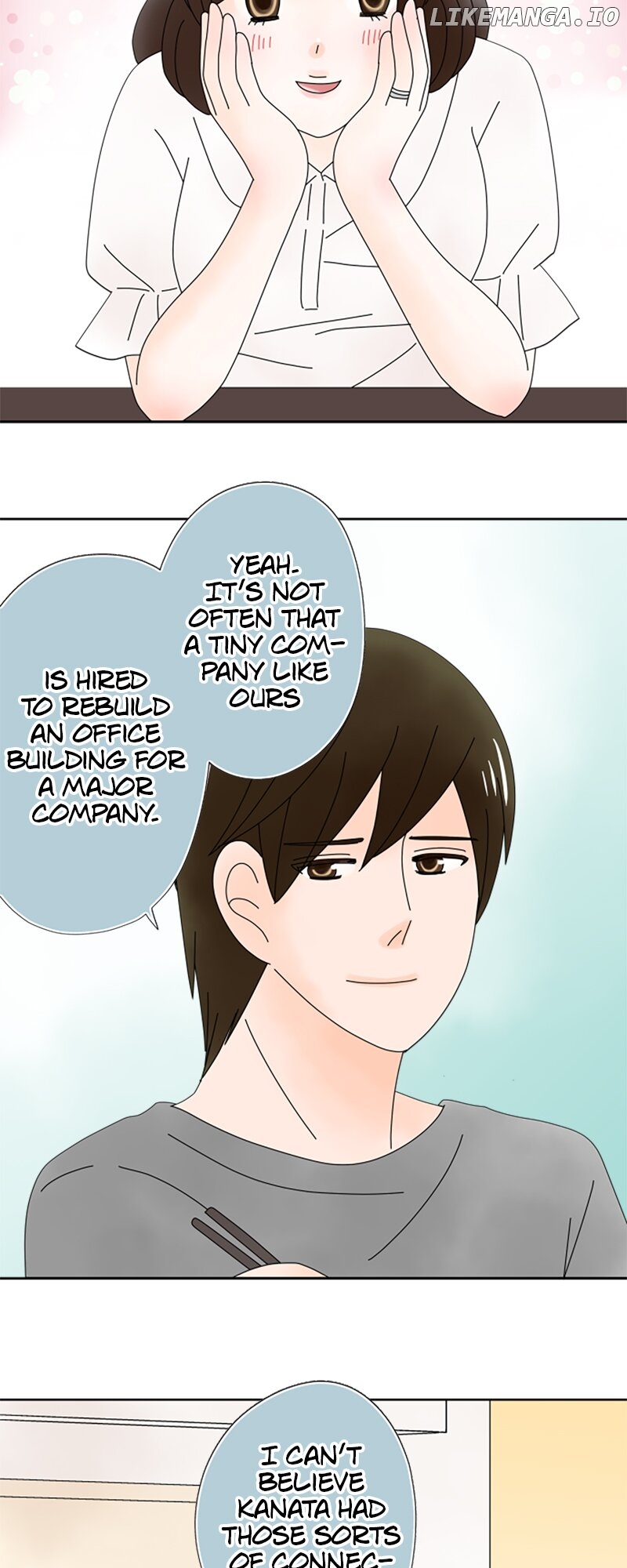 (Re)arranged Marriage Chapter 187 - page 4