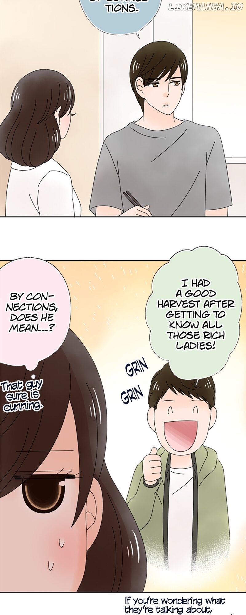 (Re)arranged Marriage Chapter 187 - page 5