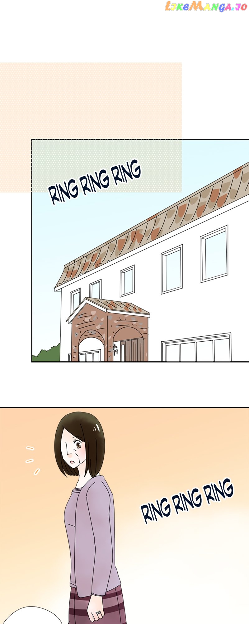 (Re)arranged Marriage Chapter 165 - page 1