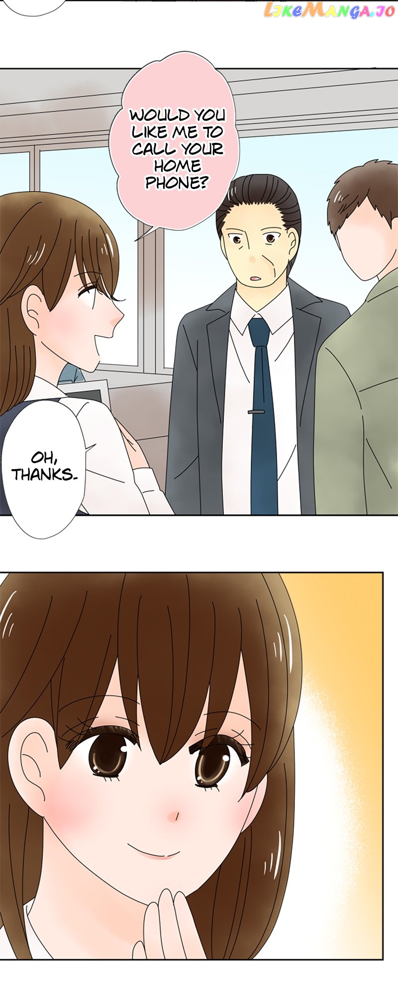 (Re)arranged Marriage Chapter 165 - page 12