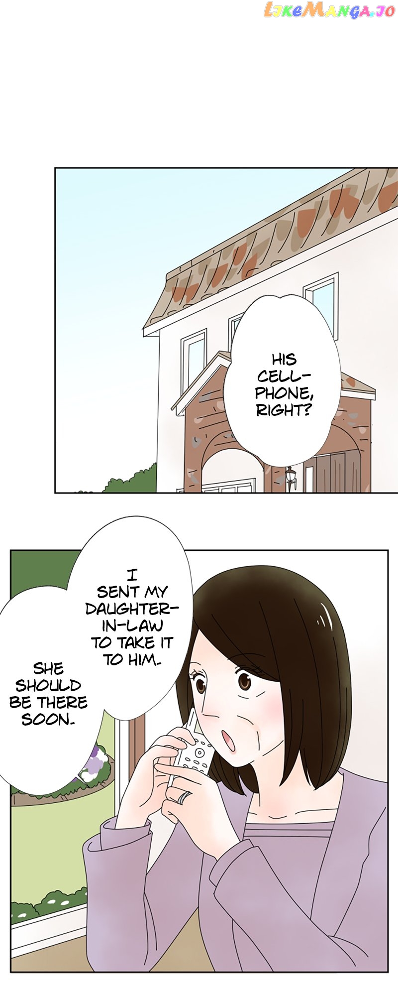 (Re)arranged Marriage Chapter 165 - page 13