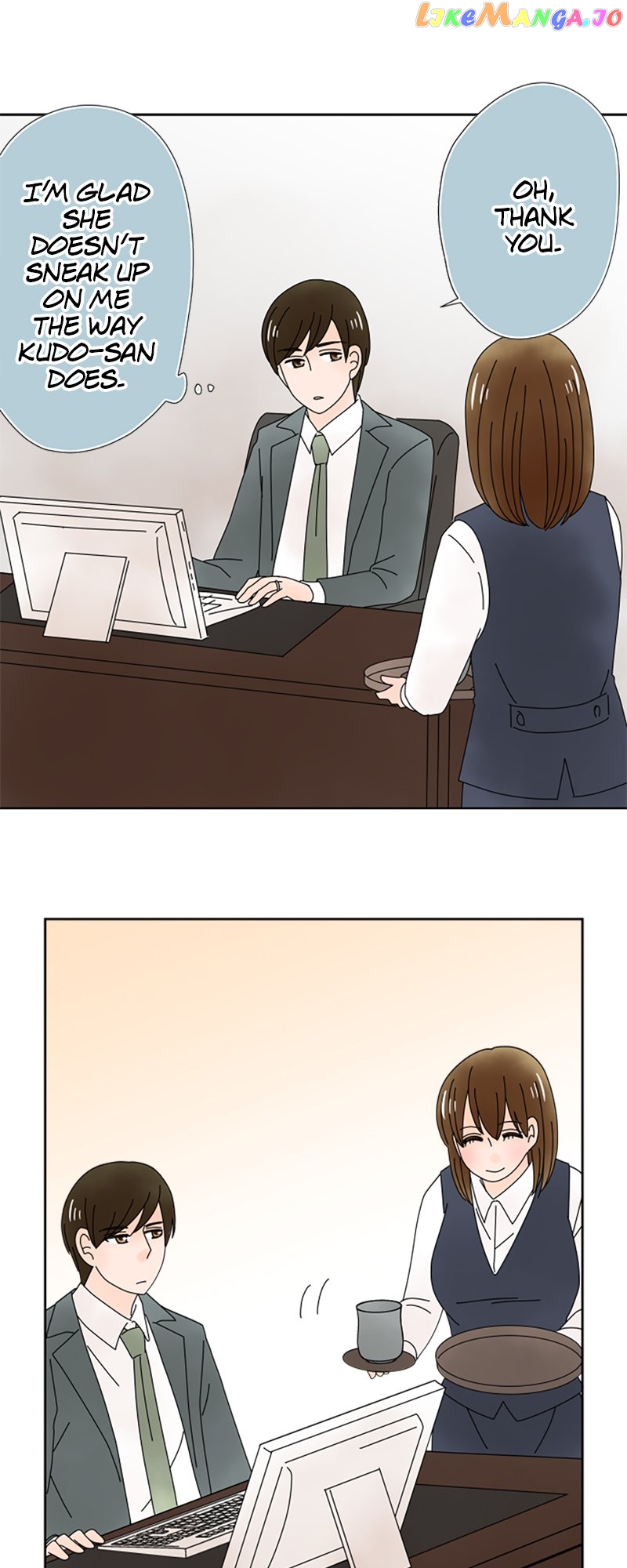 (Re)arranged Marriage Chapter 165 - page 18