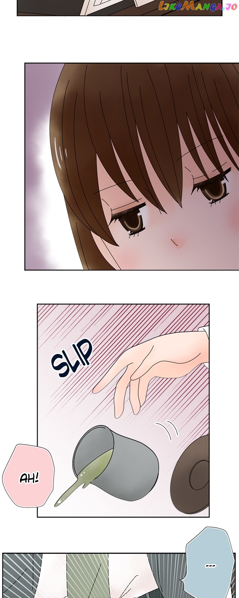 (Re)arranged Marriage Chapter 165 - page 19