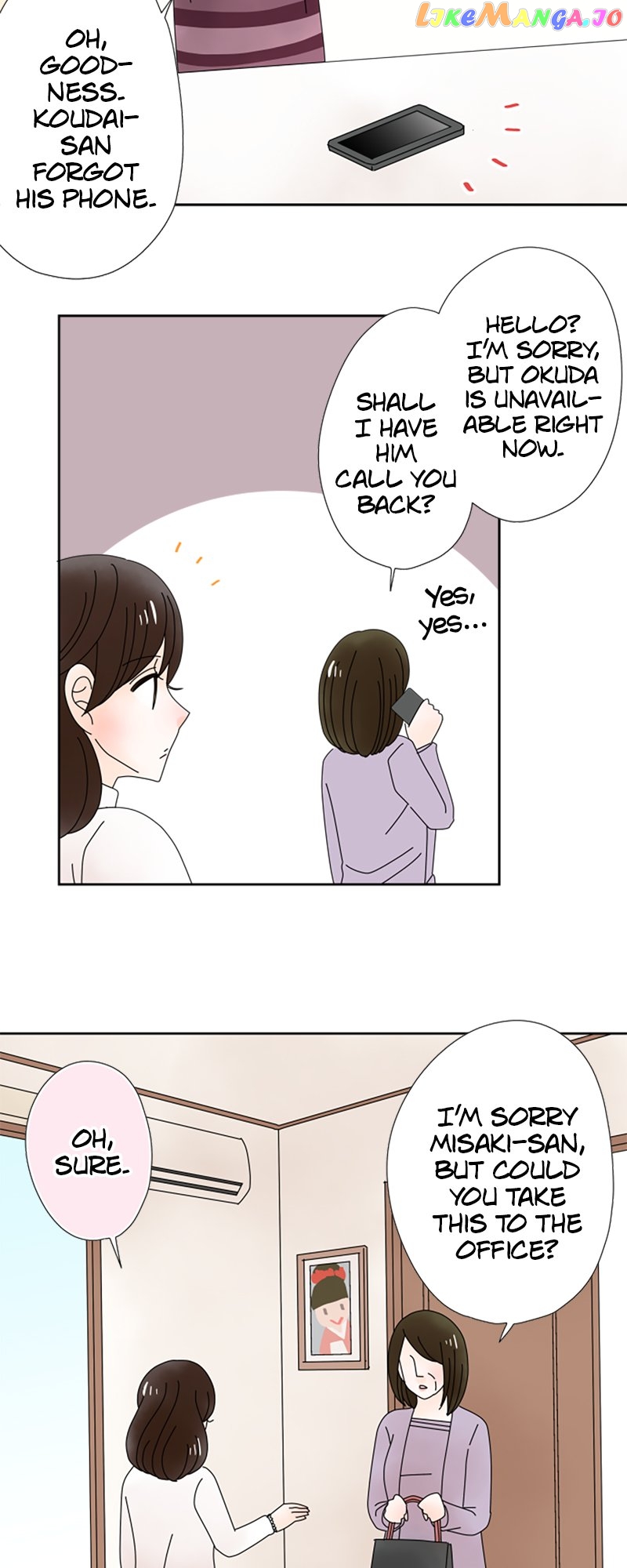 (Re)arranged Marriage Chapter 165 - page 2