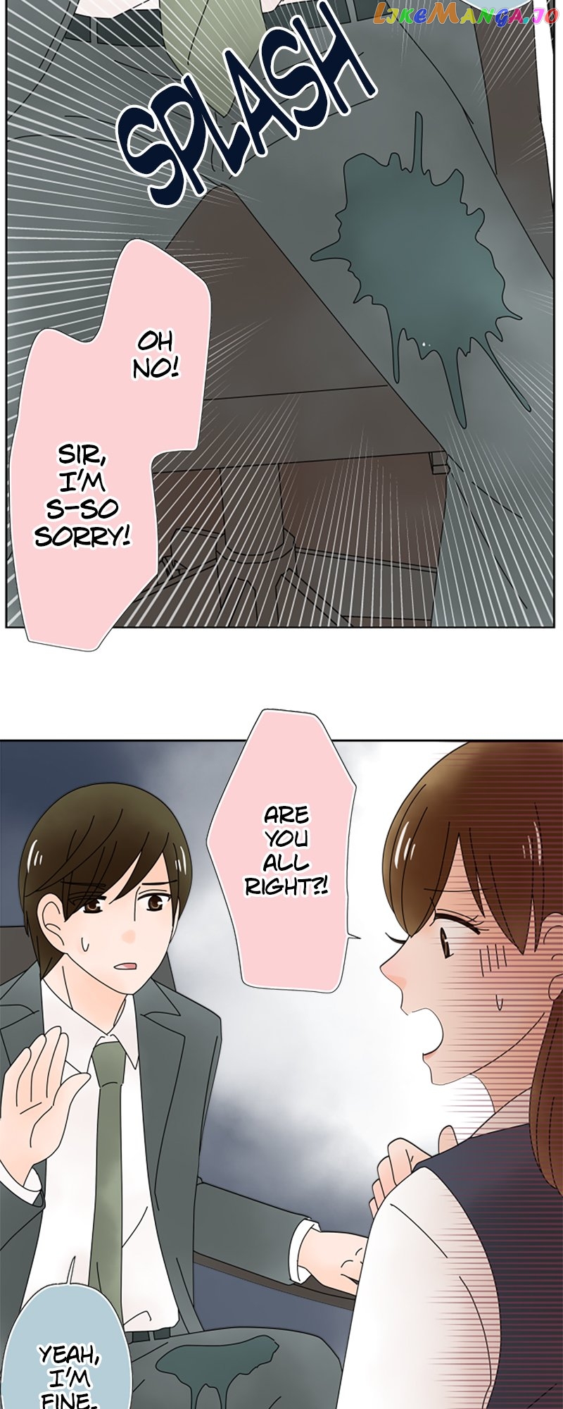 (Re)arranged Marriage Chapter 165 - page 20