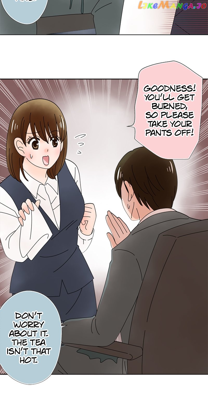 (Re)arranged Marriage Chapter 165 - page 21