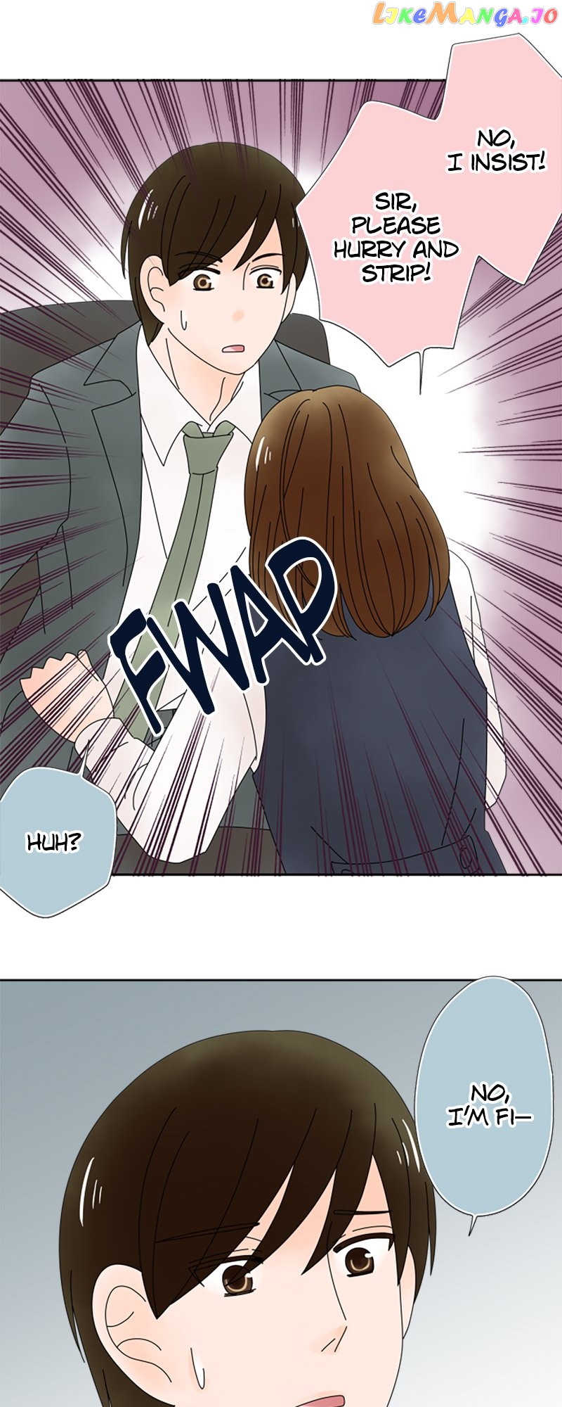 (Re)arranged Marriage Chapter 165 - page 22