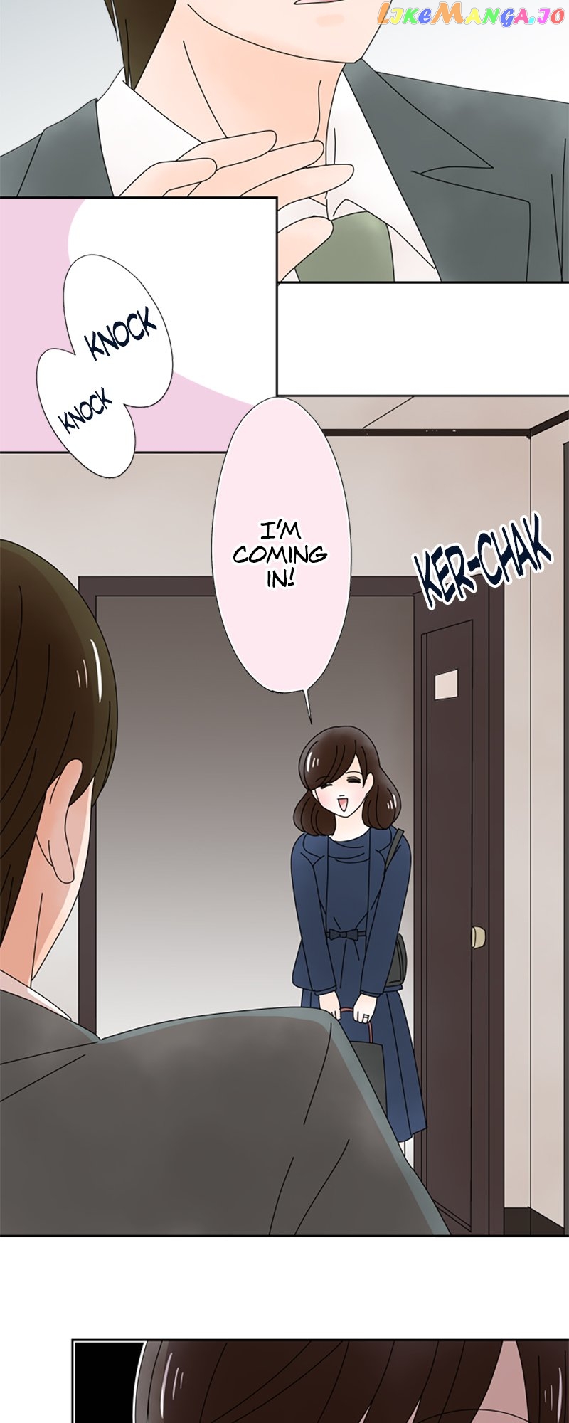 (Re)arranged Marriage Chapter 165 - page 23