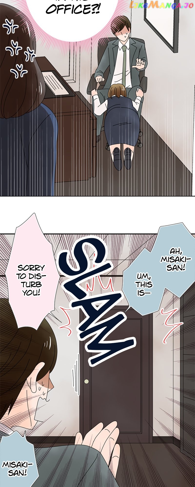 (Re)arranged Marriage Chapter 165 - page 26