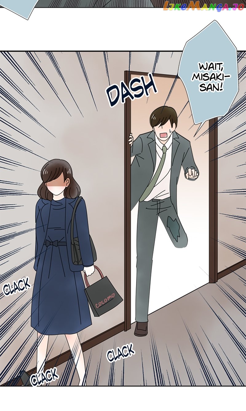 (Re)arranged Marriage Chapter 165 - page 27