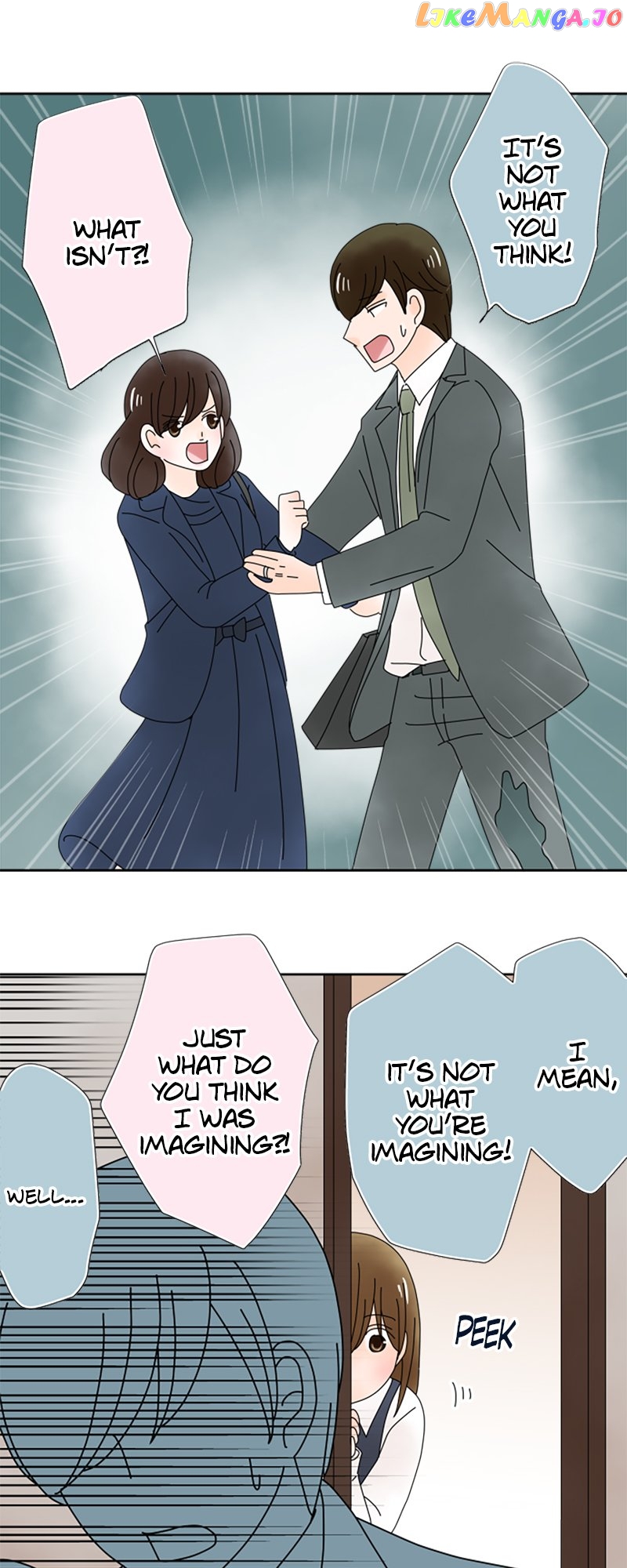 (Re)arranged Marriage Chapter 165 - page 28
