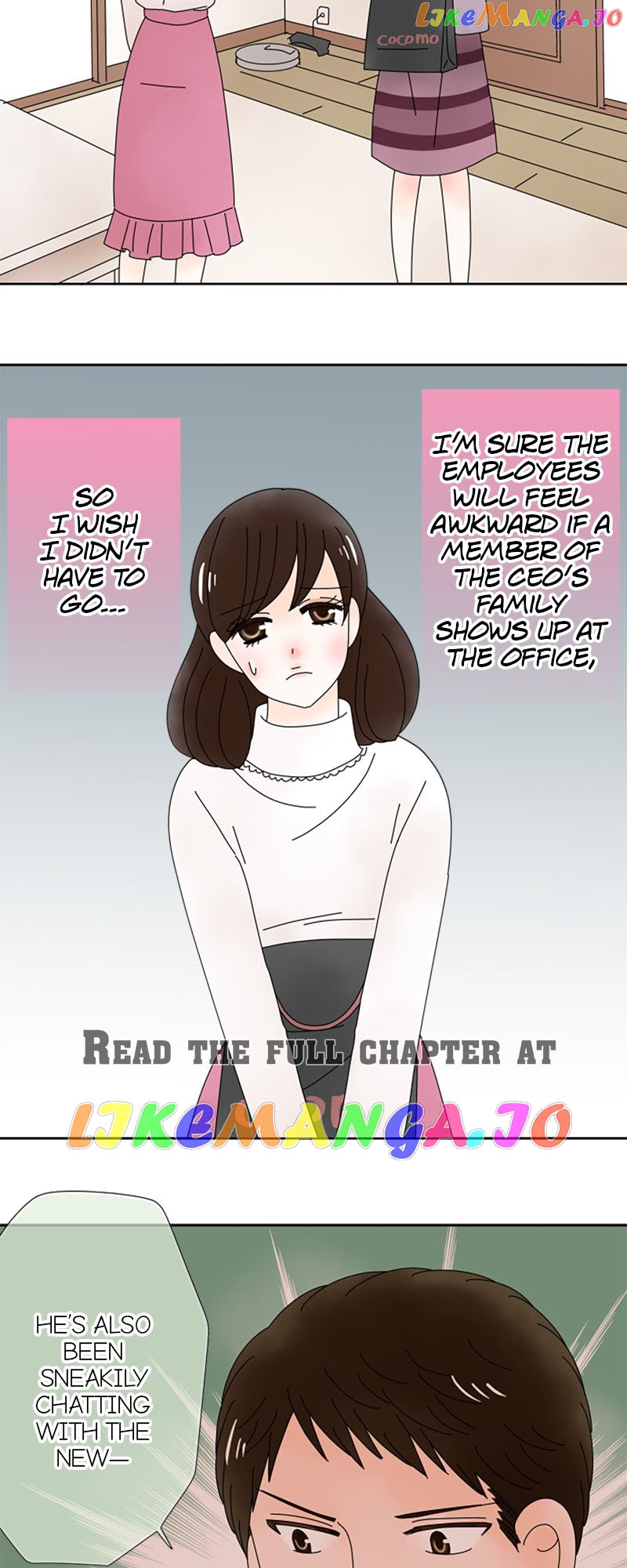 (Re)arranged Marriage Chapter 165 - page 3