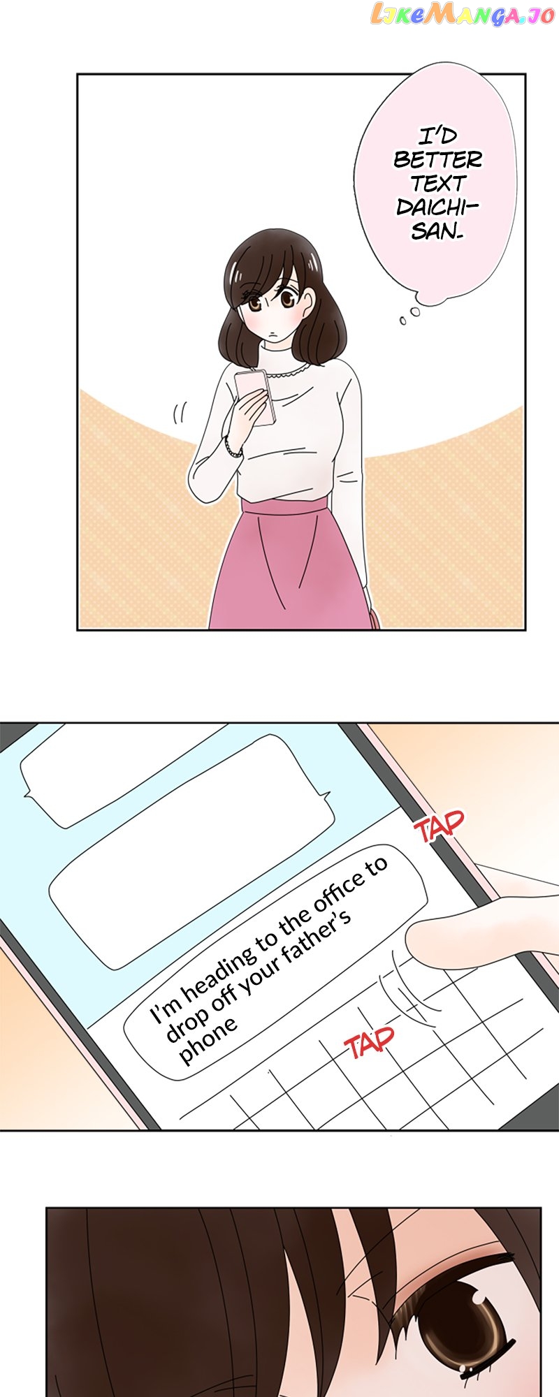 (Re)arranged Marriage Chapter 165 - page 8