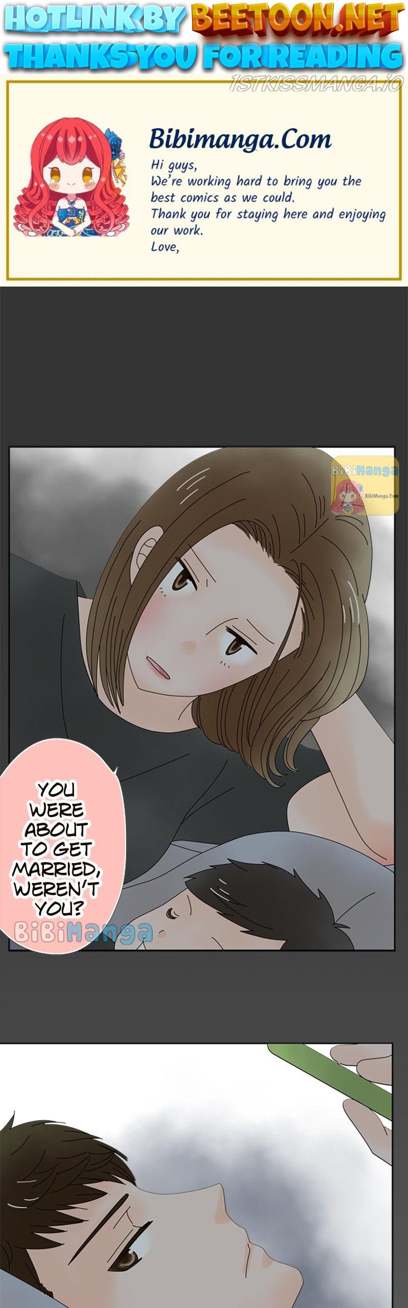 (Re)arranged Marriage Chapter 40 - page 1