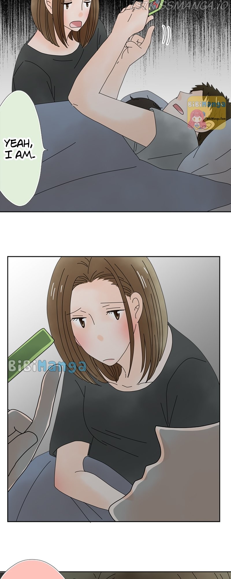 (Re)arranged Marriage Chapter 40 - page 10