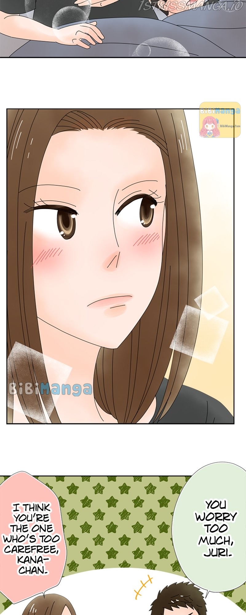(Re)arranged Marriage Chapter 40 - page 14