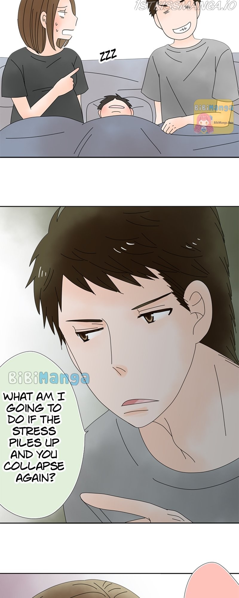 (Re)arranged Marriage Chapter 40 - page 15