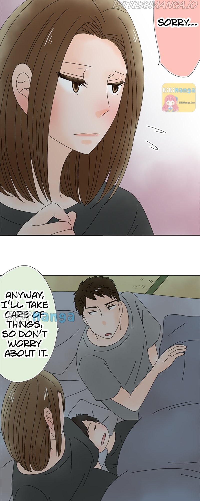 (Re)arranged Marriage Chapter 40 - page 16