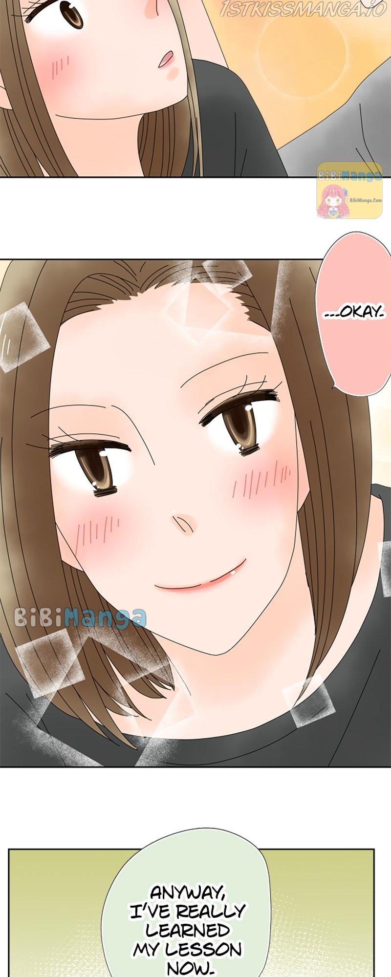 (Re)arranged Marriage Chapter 40 - page 18