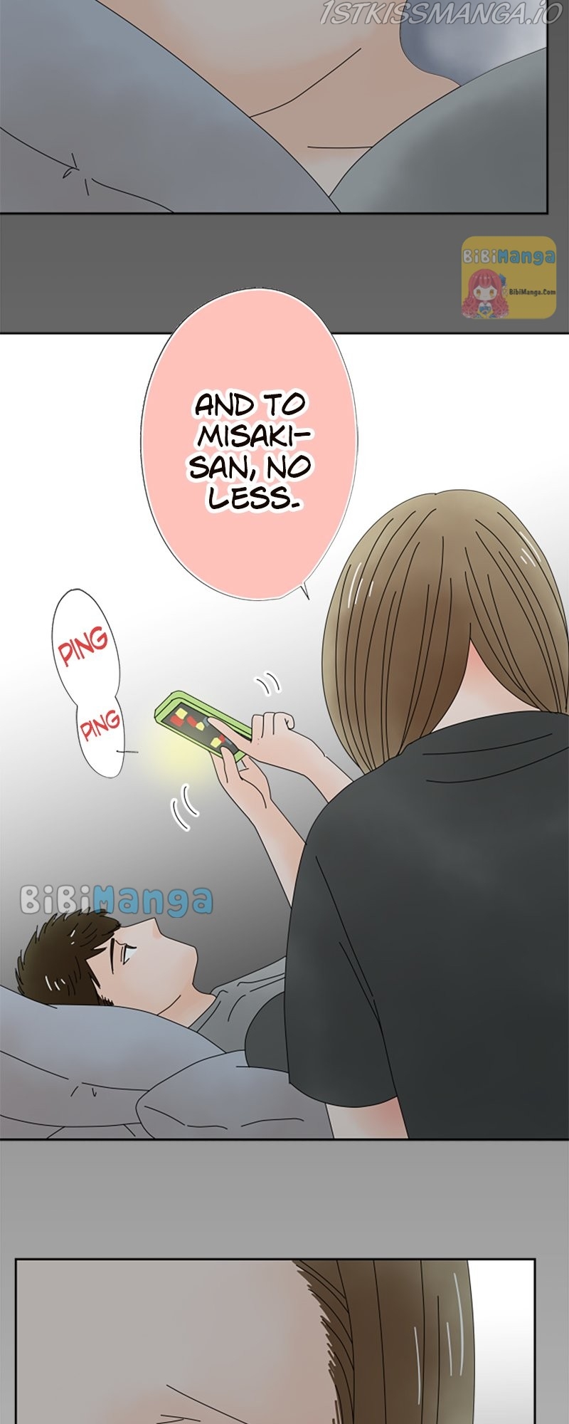 (Re)arranged Marriage Chapter 40 - page 2