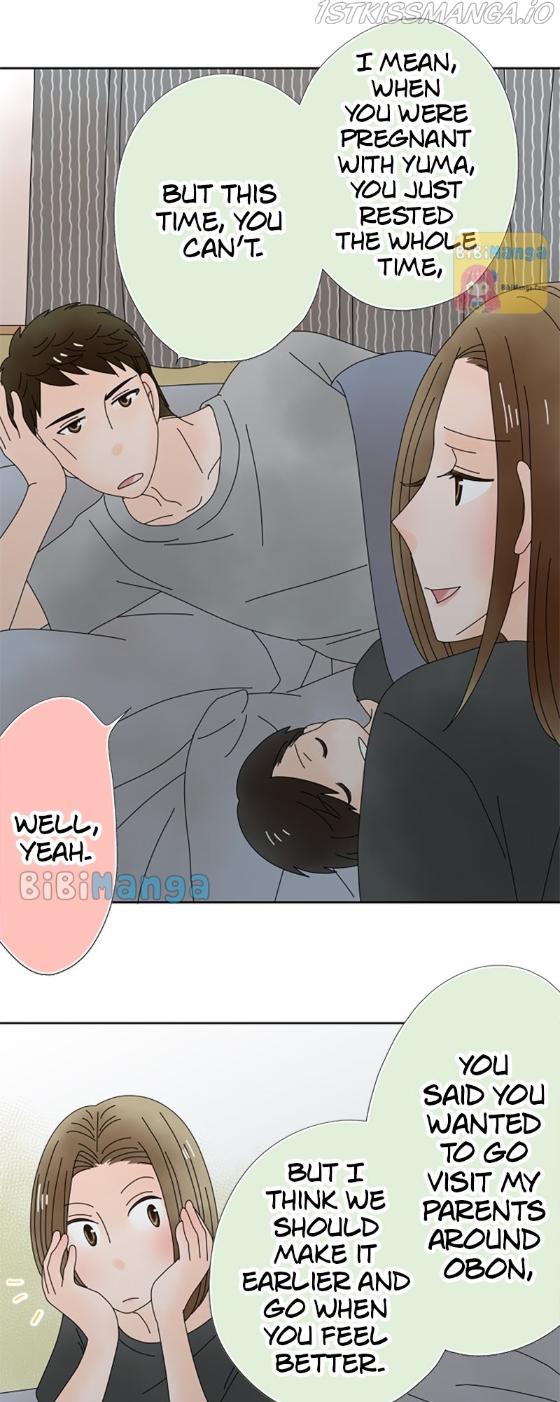 (Re)arranged Marriage Chapter 40 - page 20