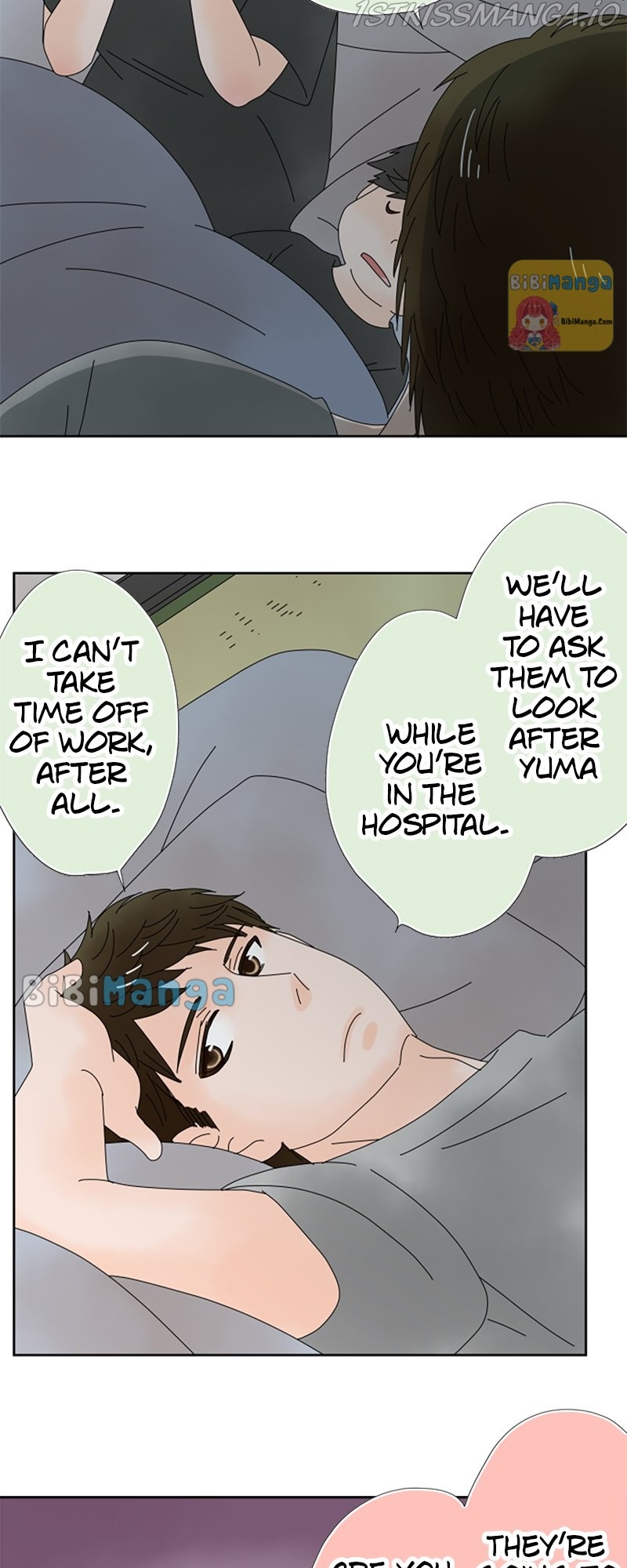 (Re)arranged Marriage Chapter 40 - page 21