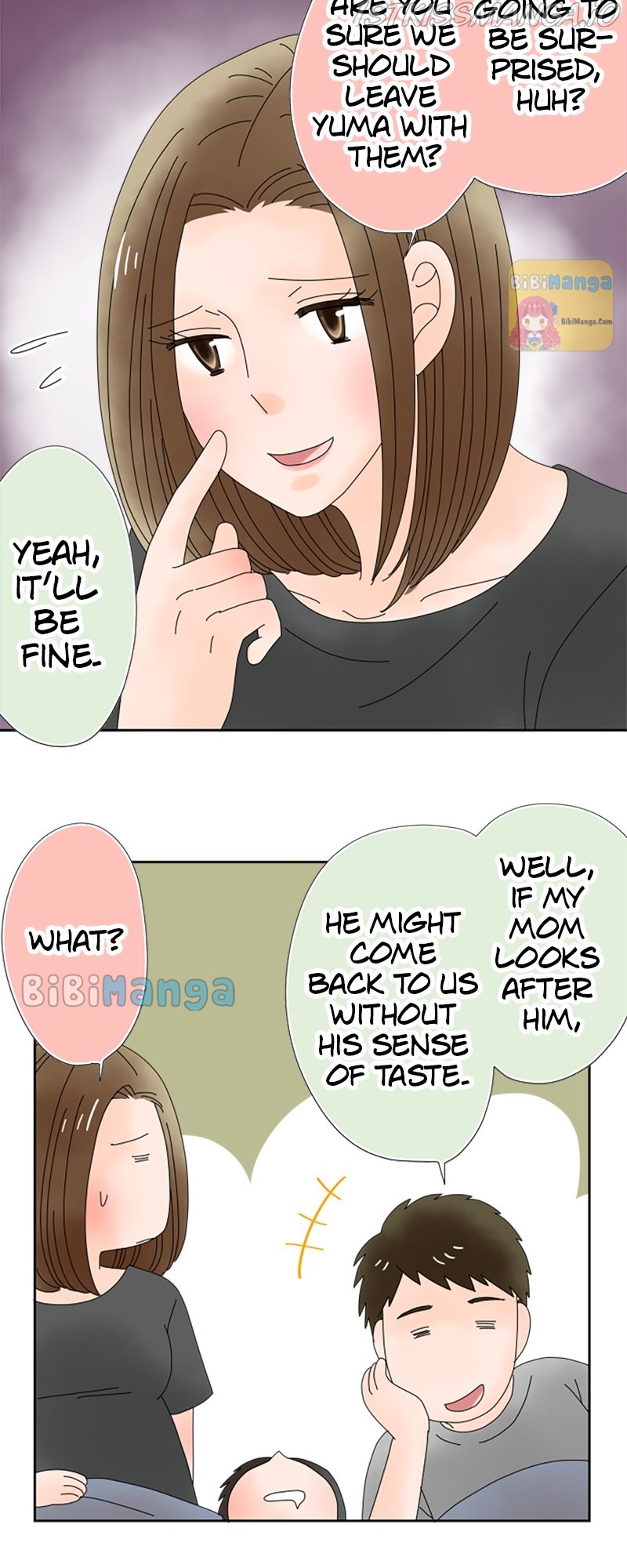 (Re)arranged Marriage Chapter 40 - page 22
