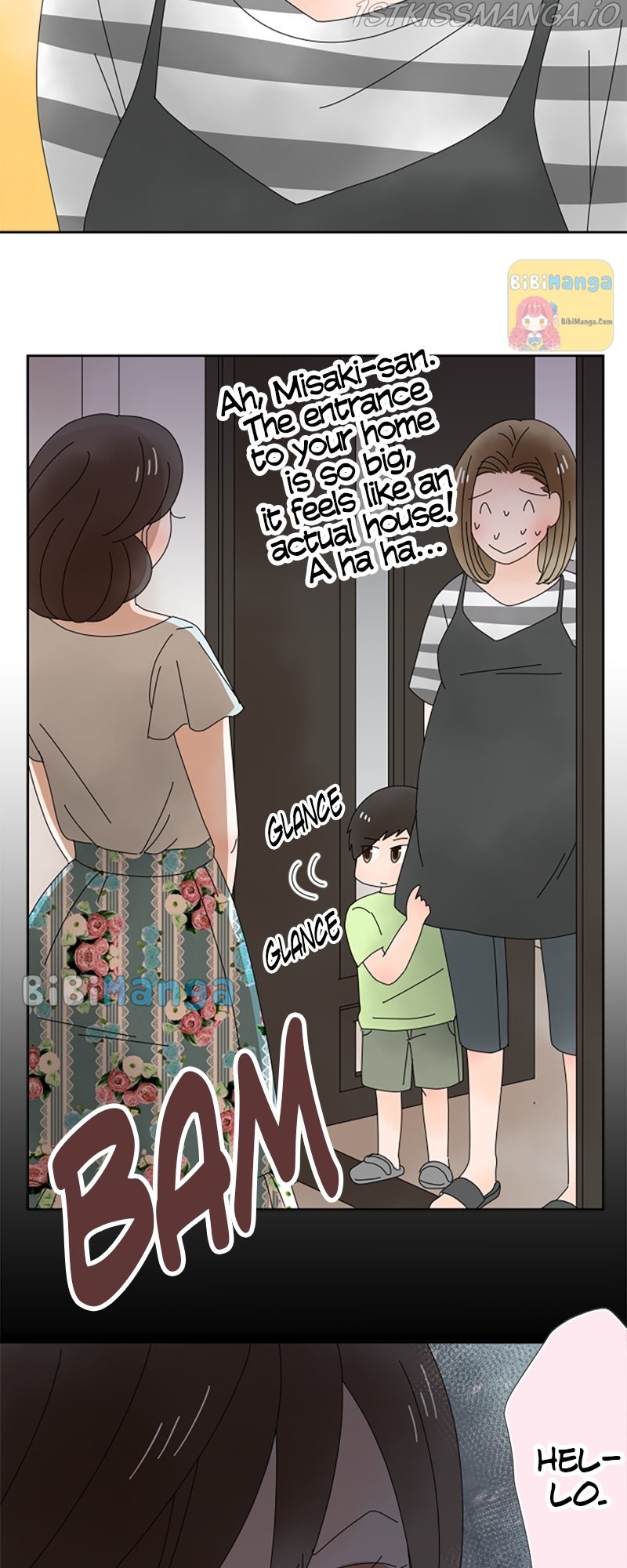 (Re)arranged Marriage Chapter 40 - page 25