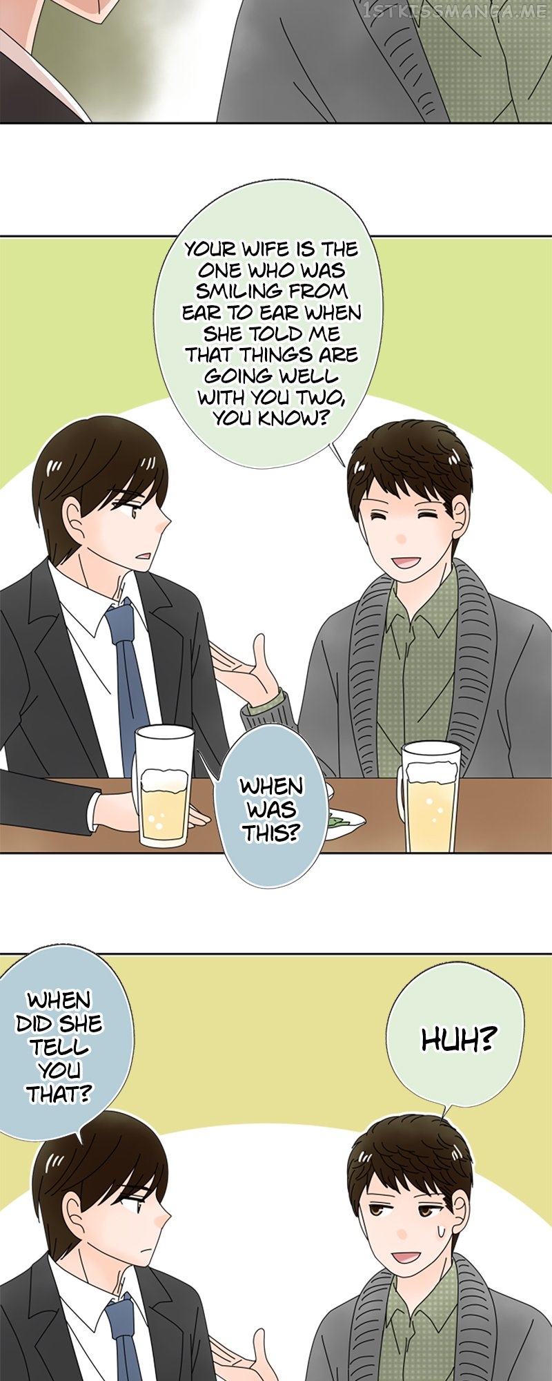 (Re)arranged Marriage Chapter 126 - page 16