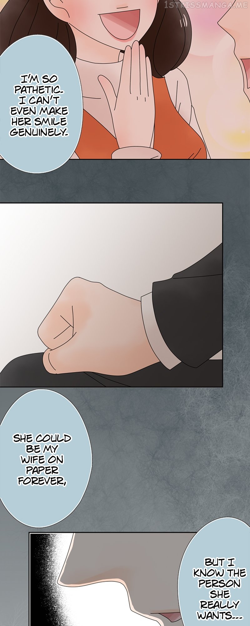 (Re)arranged Marriage Chapter 126 - page 21