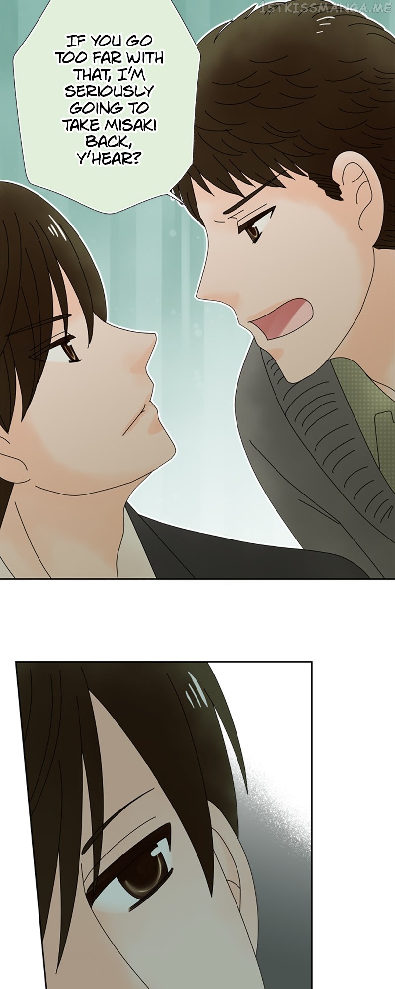 (Re)arranged Marriage Chapter 126 - page 27