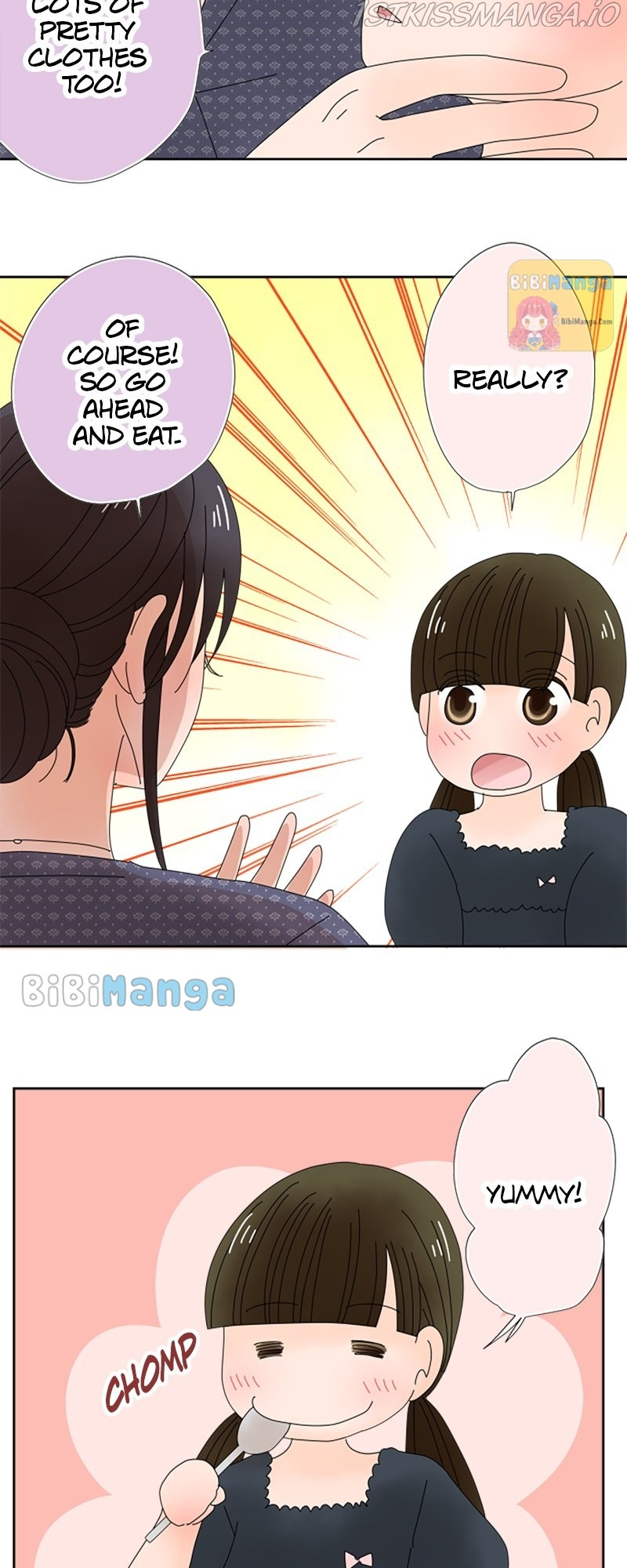 (Re)arranged Marriage chapter 38 - page 11