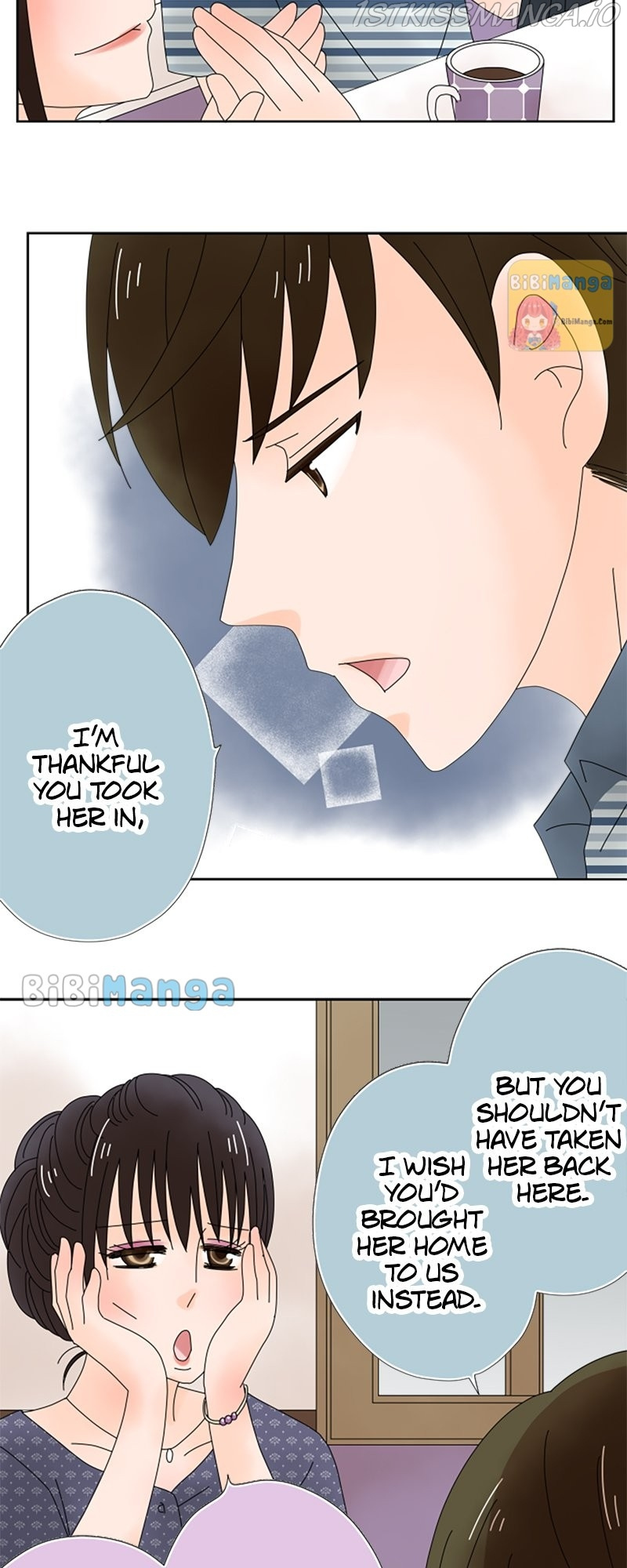 (Re)arranged Marriage chapter 38 - page 18
