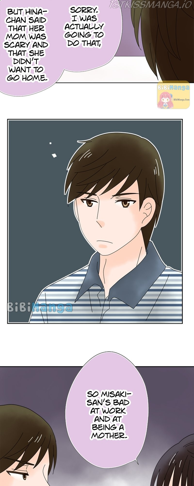 (Re)arranged Marriage chapter 38 - page 19