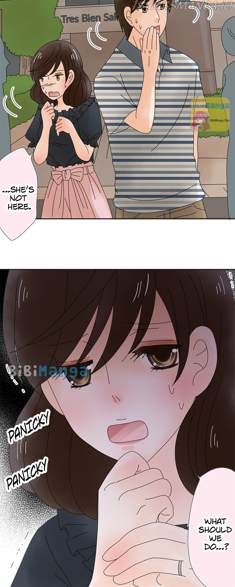 (Re)arranged Marriage chapter 38 - page 2