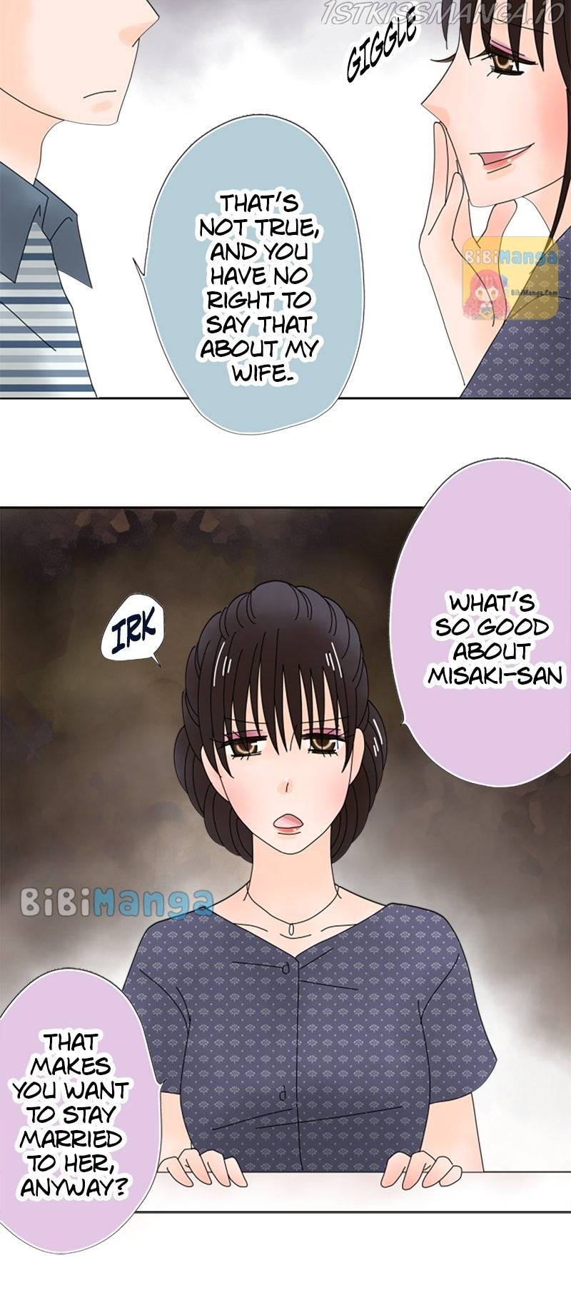 (Re)arranged Marriage chapter 38 - page 20