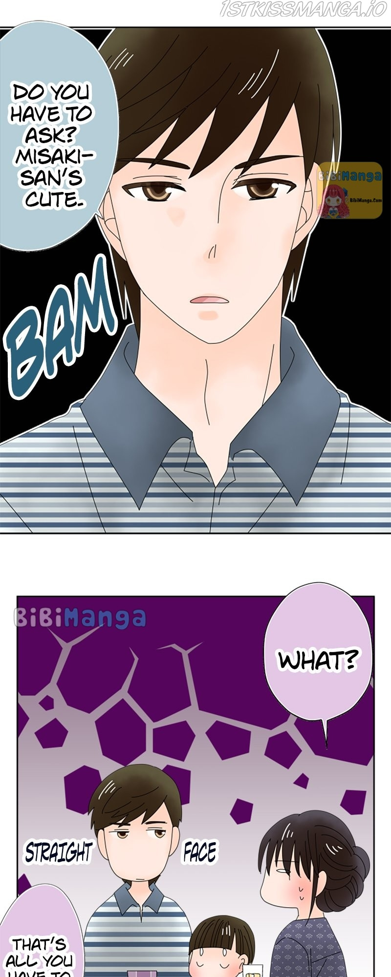 (Re)arranged Marriage chapter 38 - page 21