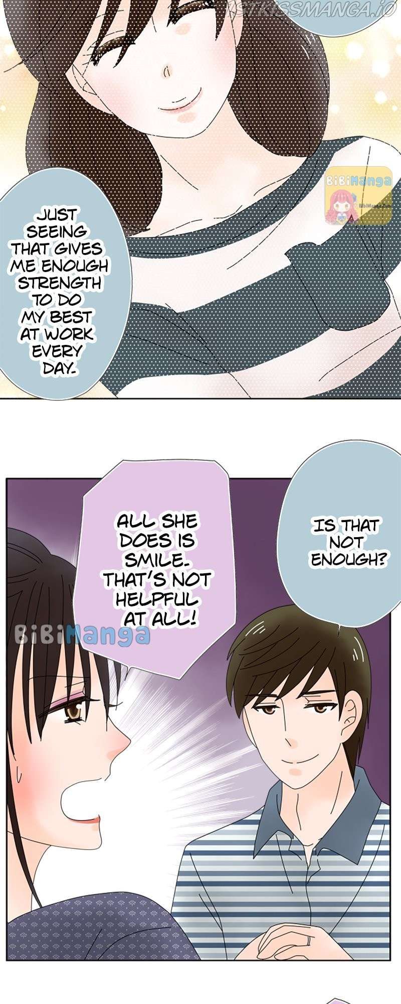 (Re)arranged Marriage chapter 38 - page 24