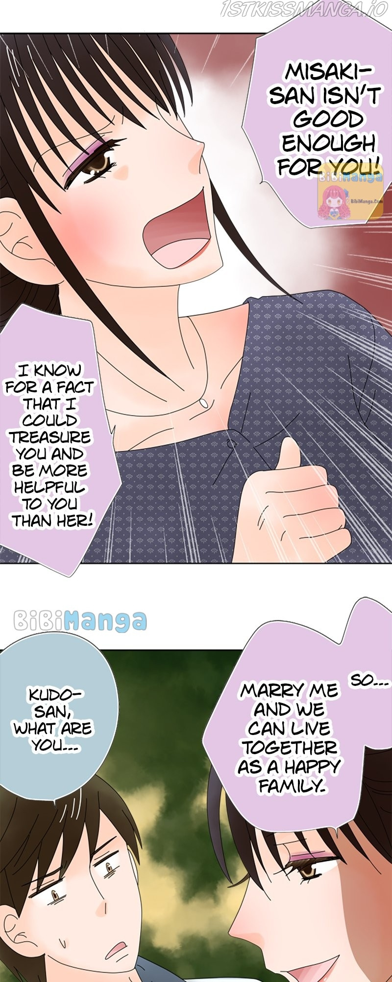 (Re)arranged Marriage chapter 38 - page 25