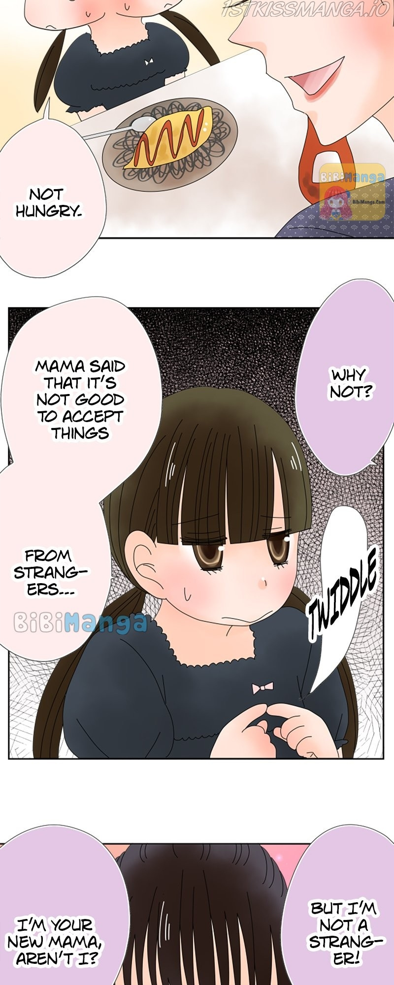 (Re)arranged Marriage chapter 38 - page 8
