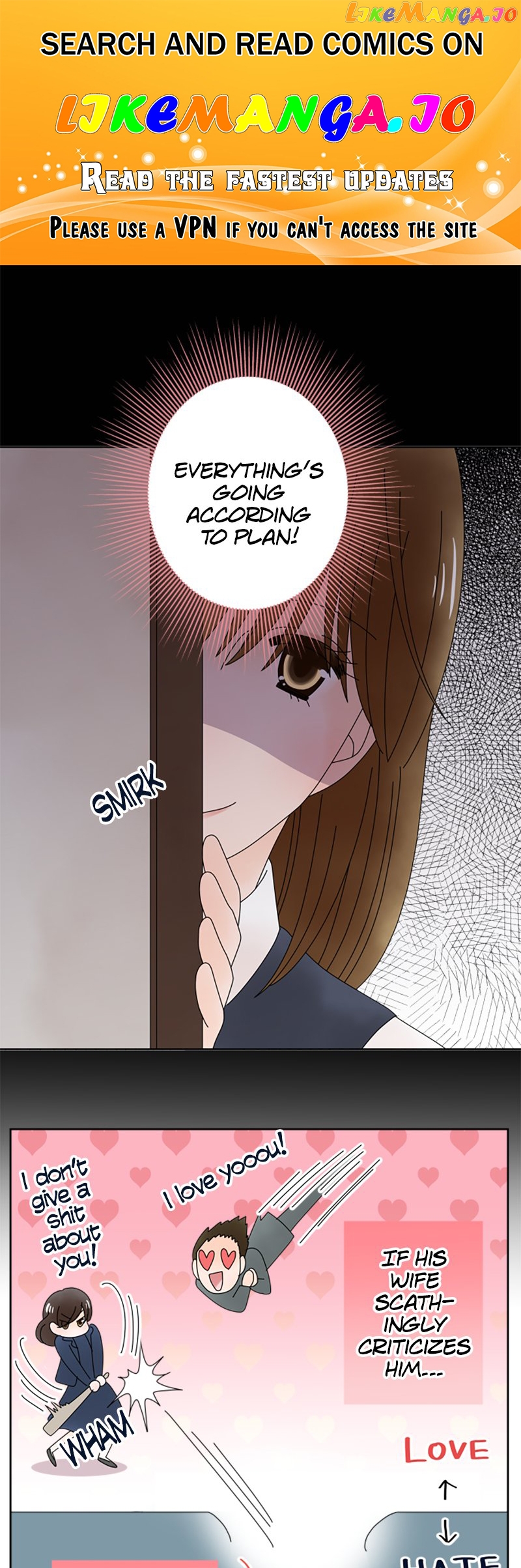 (Re)arranged Marriage Chapter 166 - page 1