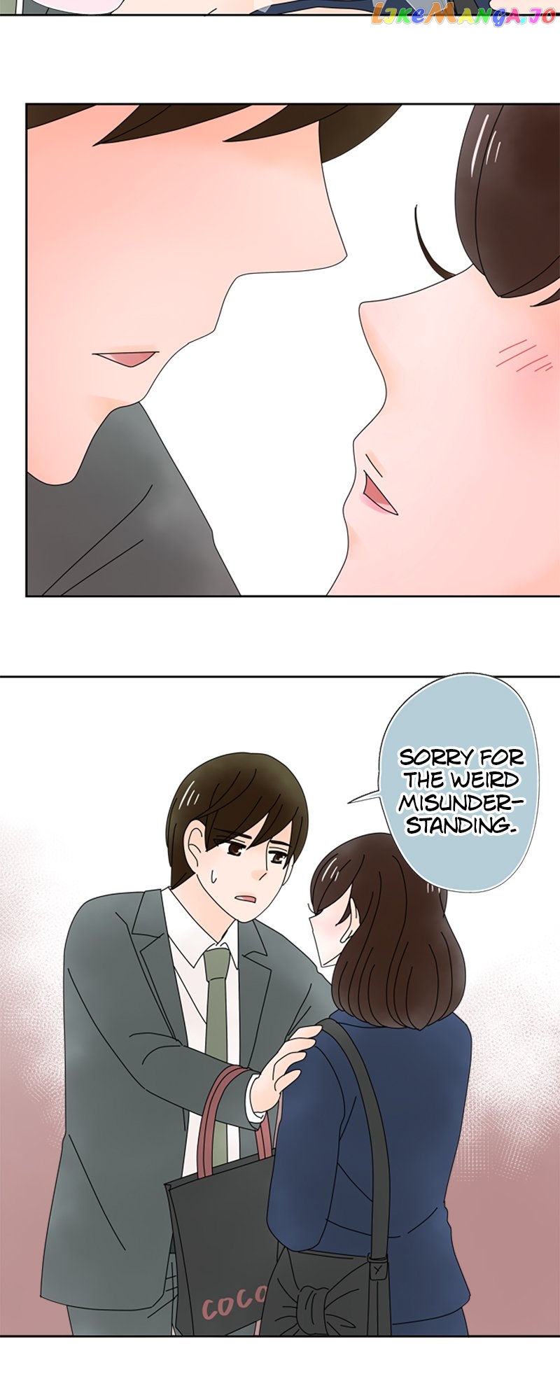 (Re)arranged Marriage Chapter 166 - page 19