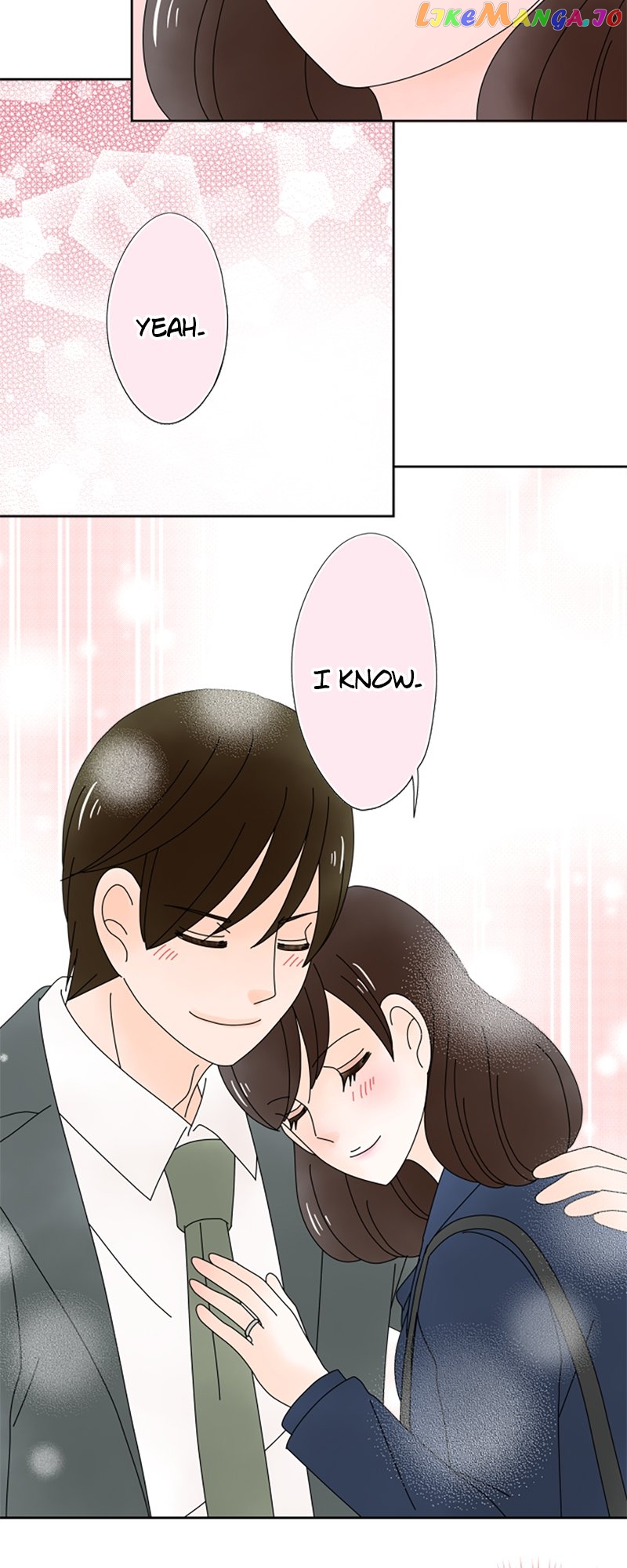 (Re)arranged Marriage Chapter 166 - page 22